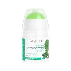 Sylveco - Naturalny Dezodorant Ziołowy, hipoalergiczny - 50 ml