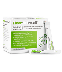 INTERCELL PHARMA Fiber-Intercell 60 szt.