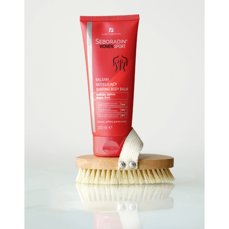 Seboradin Sport Women balsam modelujący 200ml