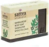 Sattva - Mydło do ciała w kostce glicerynowe Drzewo Sandałowe 125g