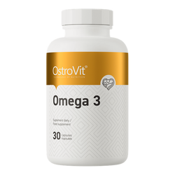 OSTROVIT Omega 3 (30 kaps.)