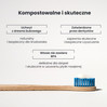 Georganics, Szczoteczka do zębów z drewna bukowego, FIRM