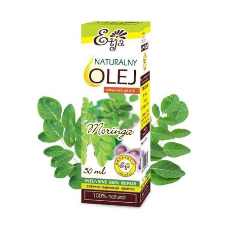 Etja, Olej Moringa, 50 ml