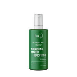 Hagi Dermosophy Odżywczy olejek do demakijażu 150ml