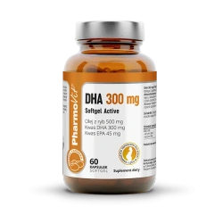 Pharmovit DHA 300 mg 60 kaps.