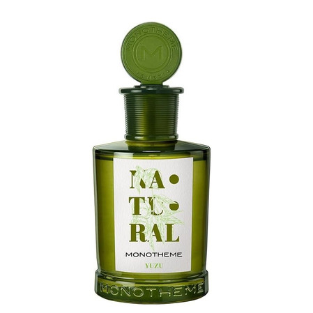 Natural Yuzu woda toaletowa spray 100ml
