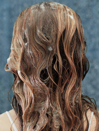 Yope - Balance My hair Szampon do przetłuszczającej się skóry głowy z kwasami 300ml