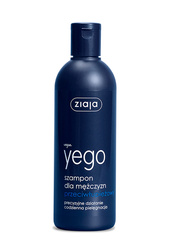 Ziaja Yego, szampon przeciwłupieżowy dla mężczyzn 300ml