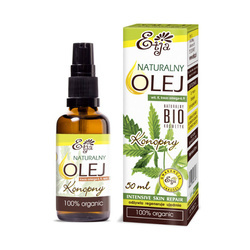 Etja, Olej Konopny BIO, 50ml