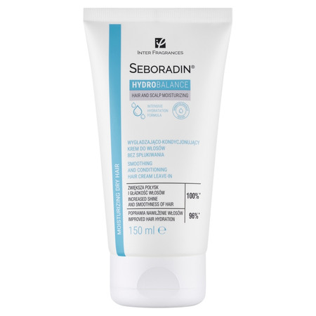 Seboradin Hydro Balance Odżywka bez spłukiwania 150 ml
