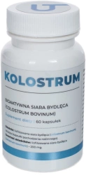 Visanto Kolostrum 200 Mg odporność 60 kaps.
