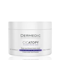 Dermedic CICATOPY preparat do ciała intensywnie natłuszczający 225 ml