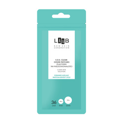 Laab Clear Skin Solution plasterki na niedoskonałości 36szt.