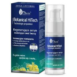 Ava Botanical HiTech Regenerujące Serum Do Twarzy 30ml. AVA