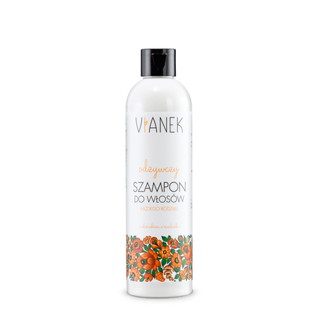 Vianek, Odżywczy szampon do włosów, 300 ml