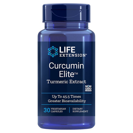 Curcumin Elite Turmeric Extract (30 kaps.)