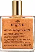 Huile Prodigieuse® Or Suchy olejek z drobinkami 50 ml