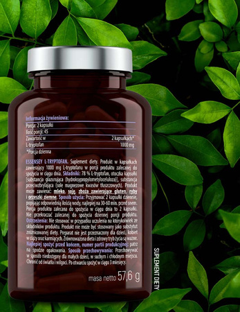 ESSENSEY L-TRYPTOFAN 90cap