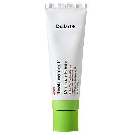 Dr.Jart+ - Teatreement Moisturizer Lekki krem nawilżający przeciw niedoskonałościom 50ml