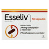 Aflofarm ESSELIV na wsparcie trawienia i wątroby 50 kaps.