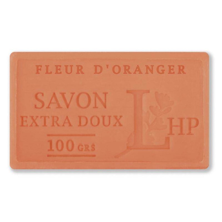 Mydło Marsylskie Kwiat Pomarańczy 100 G