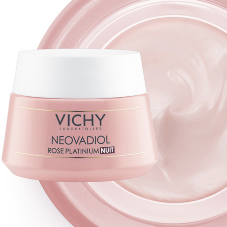 Vichy - Neovadiol Rose Platinium, krem do twarzy – 50 ml