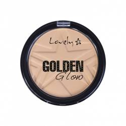 Golden Glow Powder lekki puder do twarzy 1 15g