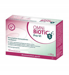 Omni-Biotic®  Pro-Vi 5 - 14 Sasz. x 2 g