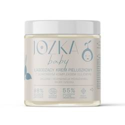 KREM PIELUSZKOWY DLA DZIECI ŁAGODZĄCY ECO 125 ml - JOZKA (DARY NATURY)