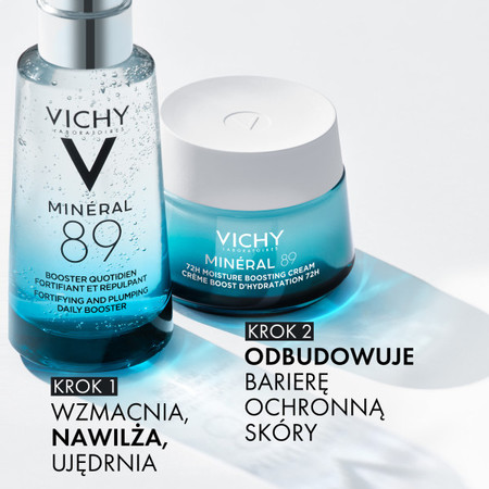 Mineral 89 Booster wzmacniająco-nawilżające serum z kwasem hialuronowym 50ml