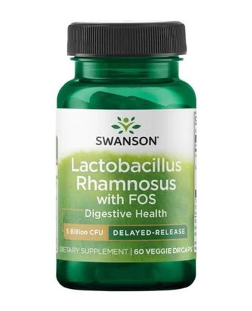 Lactobacillus Rhamnosus (60 kaps.)