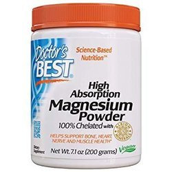 High Absorption Magnesium Powder - Magnez (200 g)