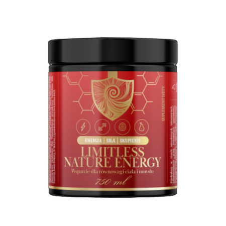Powerful Brand LIMITLESS Nature Energy Complex 750ml