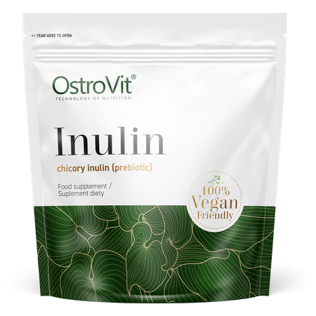 OstroVit Inulina 500 g naturalny