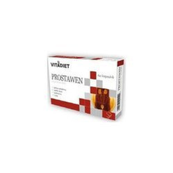 Vitadiet Prostawen 60 K. Wspomaga Pracę Prostaty