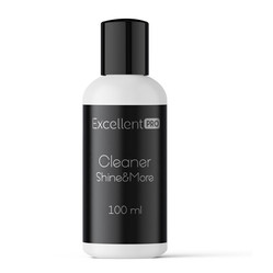 Cleaner Shine&amp;More produkt 2w1 o właściwości cleanera i nabłyszczacza 100ml