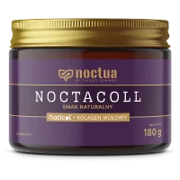 Noctacoll smak naturalny 180g