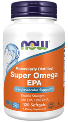 Super Omega EPA 360 mg DHA 240 mg (120 kaps.)