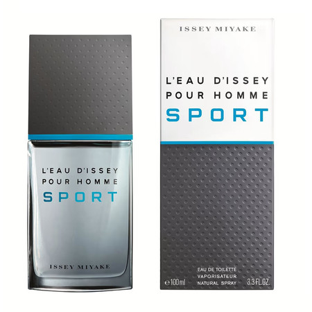 L'eau D'issey Pour Homme Sport woda toaletowa spray 100ml