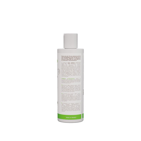 Alphanova Bebe Bio, Emulsja oczyszczająca z kompleksem pielęgnacyjnym do okolic pieluszkowych, 200ml