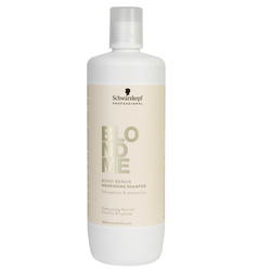 BlondMe Bond Repair Nourishing Shampoo wzmacniająco-nawilżający szampon do włosów 1000ml