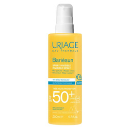 Bariesun Invisible Spray bezzapachowy spray przeciwsłoneczny SPF50+ 200ml
