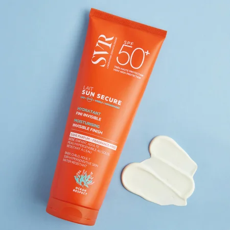Sun Secure Lait SPF50+ Sans Parfum bezzapachowe mleczko przeciwsłoneczne 250ml