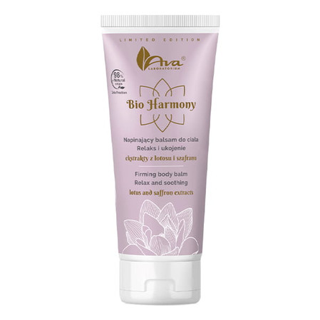 AVA Bio Harmony napinający balsam do ciała 200ml
