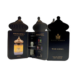 Wild &amp; Spicy woda perfumowana próbka 2ml