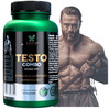 Lanco Nutritions TESTO COMBO wsparcie libido 60 kaps.