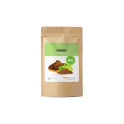 Mycomedica BIO Chaga w proszku 100 g