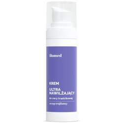 Fitomed − Uczep trójlistny, krem ultranawilżający do cery trądzikowej − 30 g