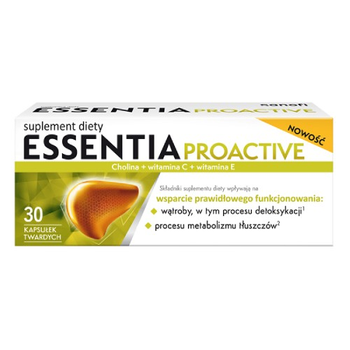 Essentia Proactive 30 kaps.