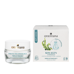 Orientana Krem Liftingujący  Kolagen 40ml